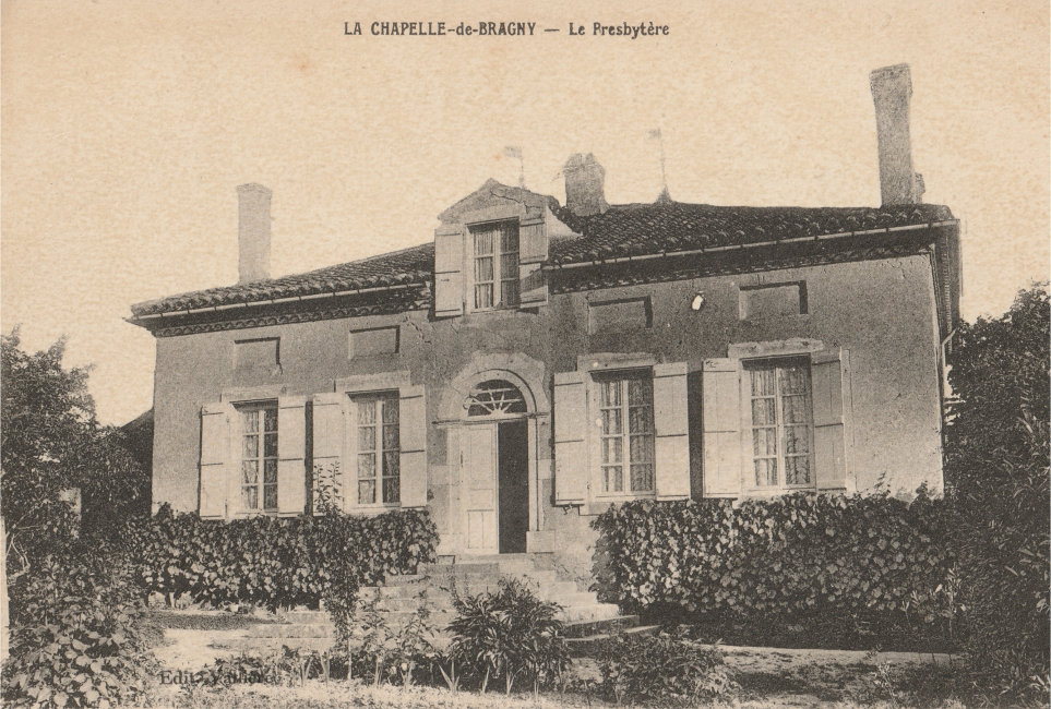 l'ancien presbytère