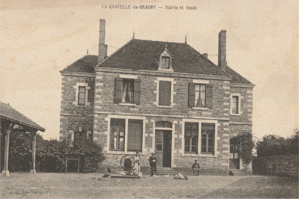 l'école mairie