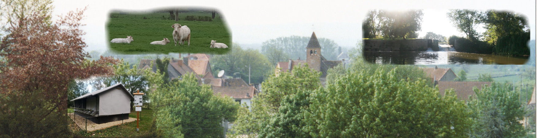 Bannière La Chapelle de Bragny