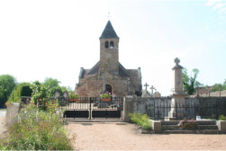 le cimetière