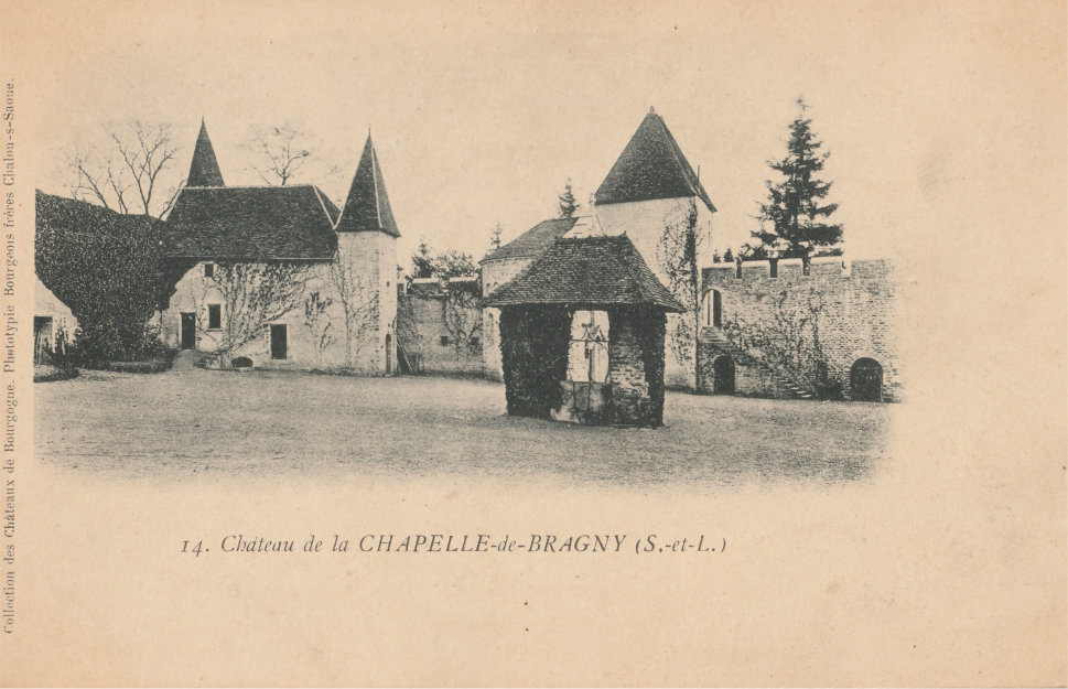 le chateau