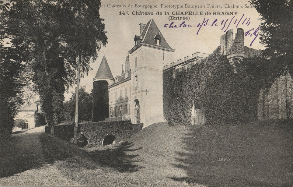 le chateau