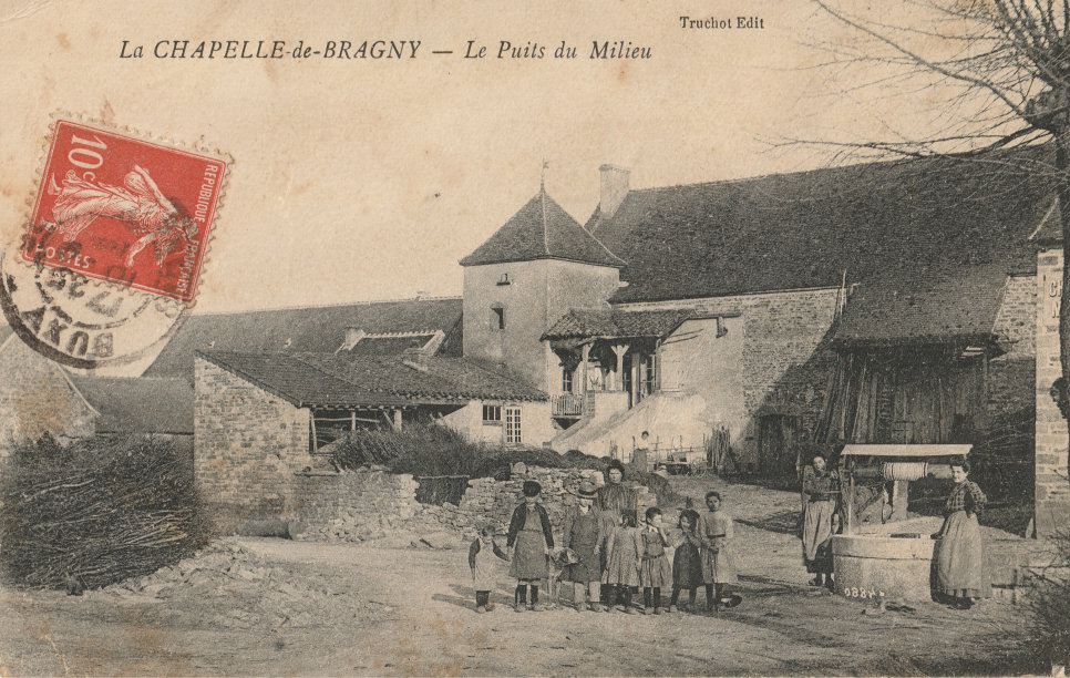 le puits du milieu